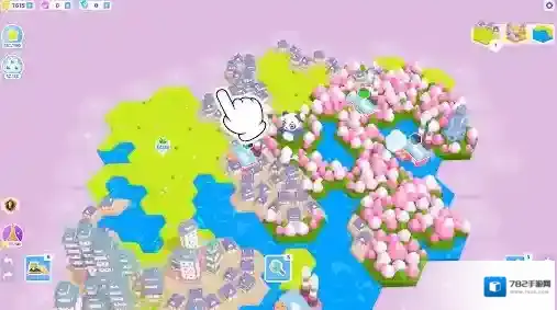 土地建造家主题