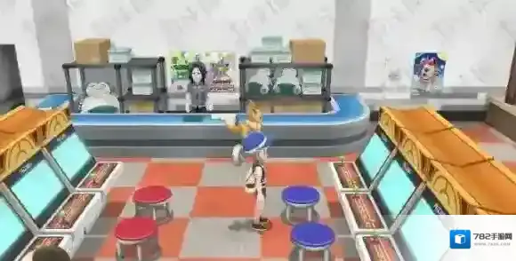 精灵宝可梦皮卡丘伊布金色王冠在哪 元气力量知识心灵敏捷糖果获得方法