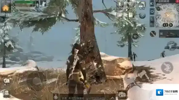 明日之后白树高地能采集哪些资源 白树高地采集资源盘点