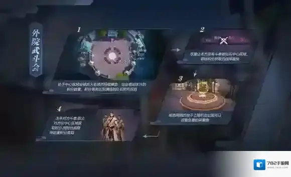 斗破苍穹手游外院武斗会组队技巧 单人组队报名玩法