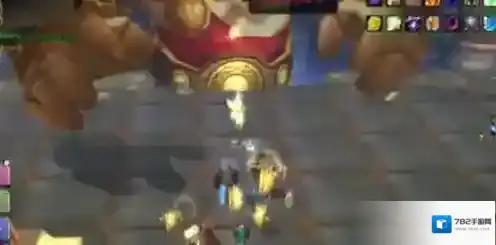 魔兽世界我们可以