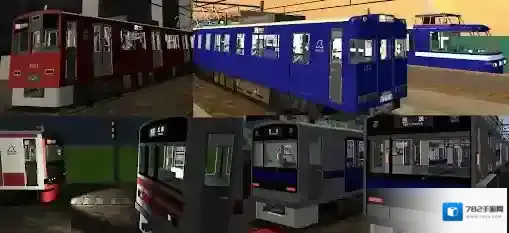 乘务员模拟器2行驶