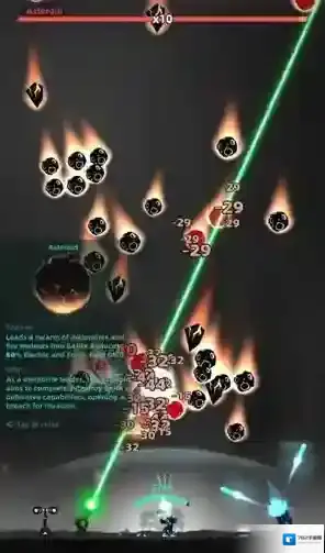 银河防御要塞一波