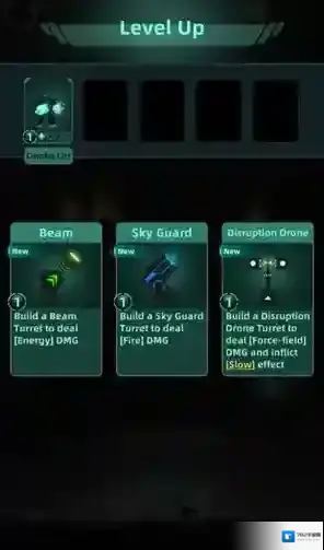 银河防御要塞体验