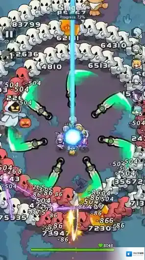 恶龙守不住消灭