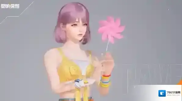 黎明觉醒生机下唇