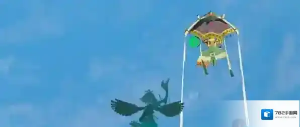 塞尔达传说王国之泪玩家