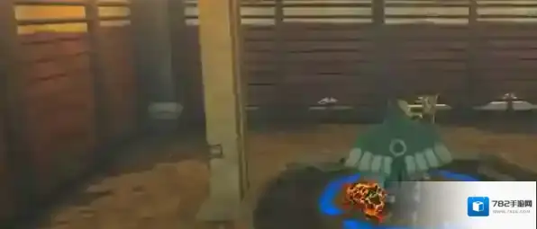 塞尔达传说王国之泪弹射