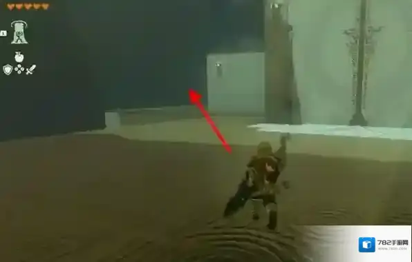 塞尔达传说王国之泪神庙