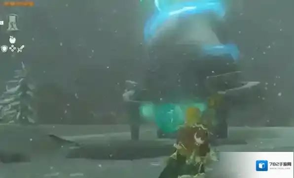 塞尔达传说王国之泪石球