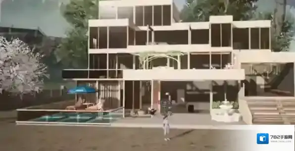 黎明觉醒生机房子