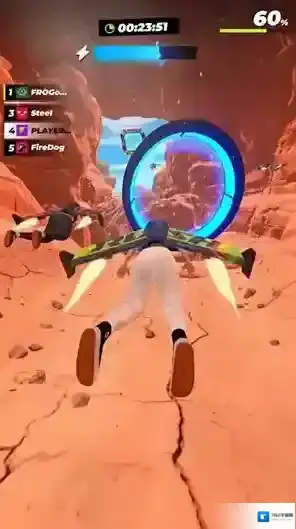 暴走极速自行车