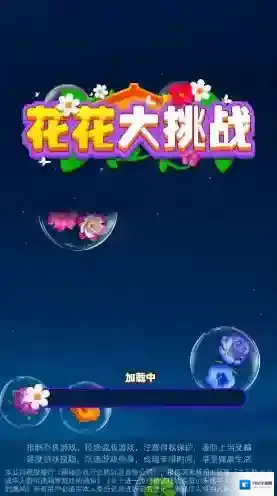 花花大挑战游戏