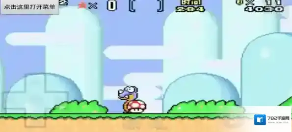 超级马里奥A2金币