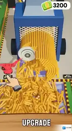 小小木材商木材