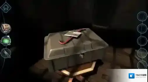 异星装置博物馆卷轴