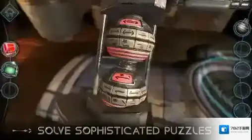 异星装置博物馆发现