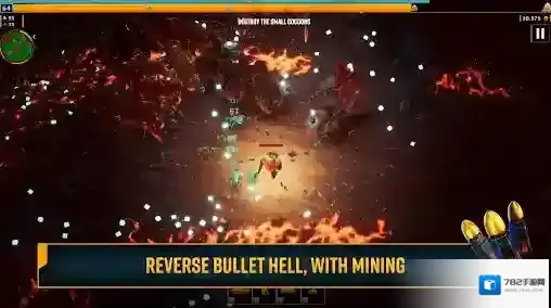 深岩银河幸存者解锁