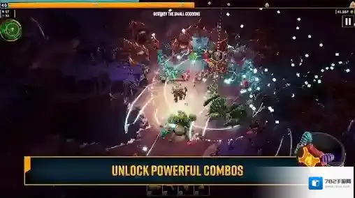 深岩银河幸存者属性