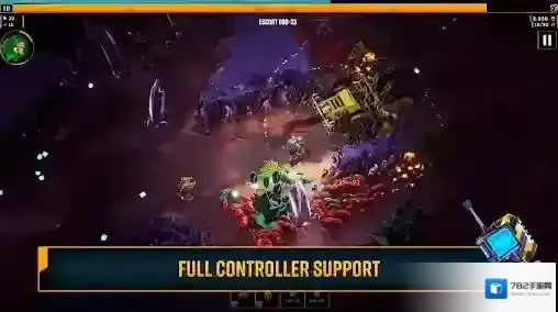 深岩银河幸存者职业