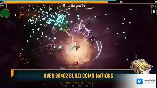 深岩银河幸存者人物