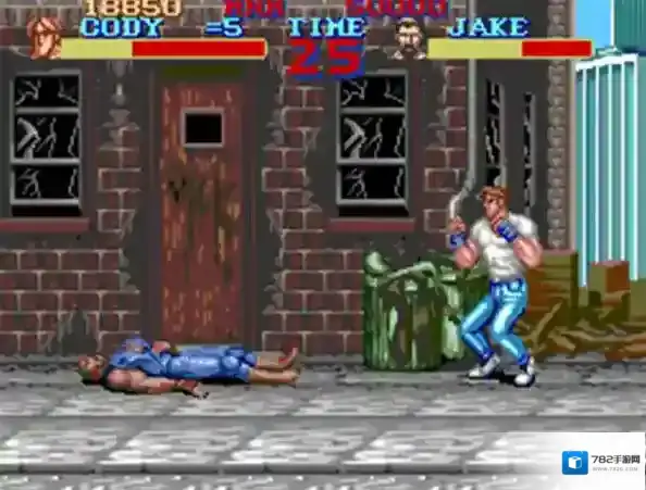 快打旋风连续技