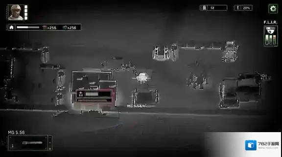 僵尸炮艇生存点击