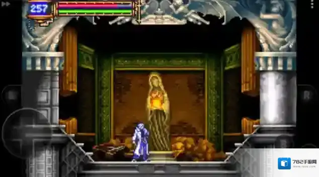 恶魔城晓月圆舞曲游戏