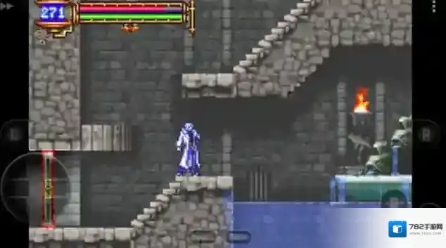 恶魔城晓月圆舞曲击败