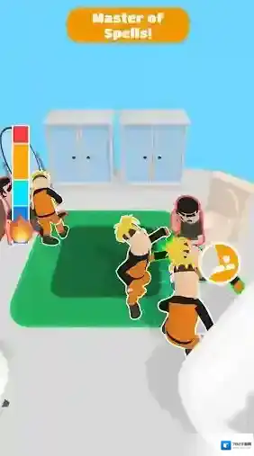 你疯了兄弟角色