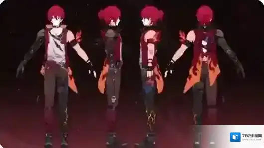 崩坏星穹铁道卢卡角色图鉴一览