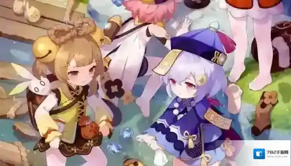 原神3.6花海的绘卷任务怎么做