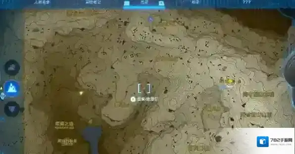 塞尔达传说王国之泪中心