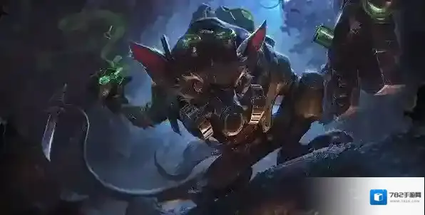 英雄联盟手游图奇出装推荐