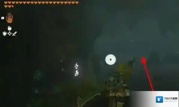 塞尔达传说王国之泪洞窟