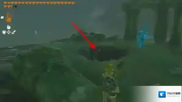 塞尔达传说王国之泪诸奇