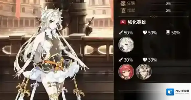 第七史诗伊赛莉亚觉醒材料一览