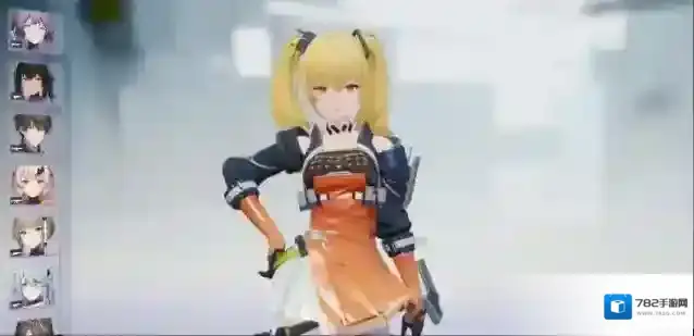 尘白禁区芬妮技能介绍