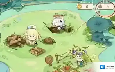 原神无忧梦乡木材获取途径一览