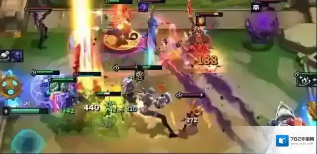 云顶之弈s8五费卡一览