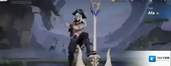 王者荣耀阿塔英雄介绍