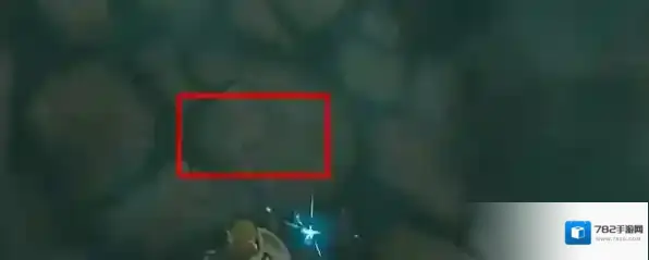 塞尔达传说王国之泪暴风雪