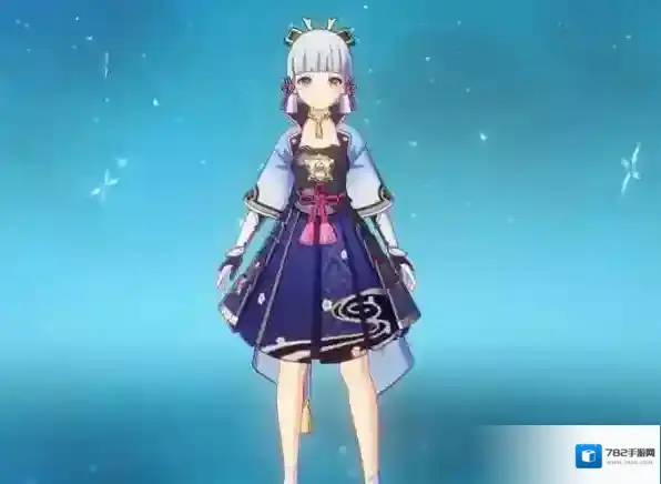 原神神里绫华几命最好