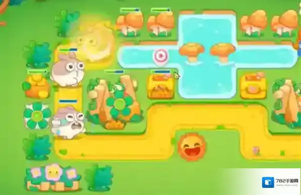 保卫萝卜4障碍物