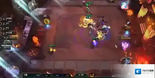 云顶之弈s8幻灵战队纹章合成攻略