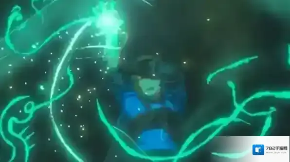 塞尔达传说王国之泪祝福