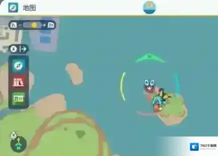 宝可梦朱紫光线