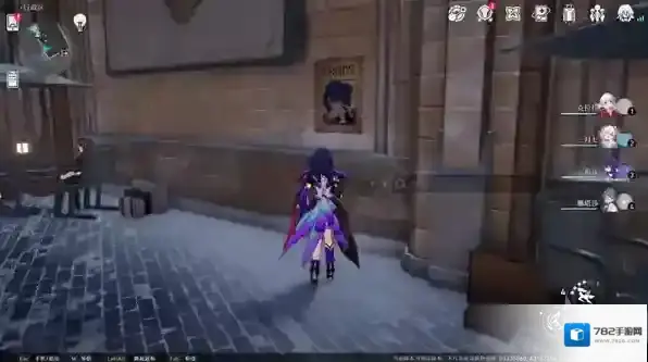 崩坏星穹铁道美颜