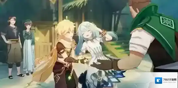 原神珐露珊邀约全结局一览