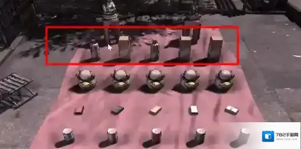 大多数套圈技巧